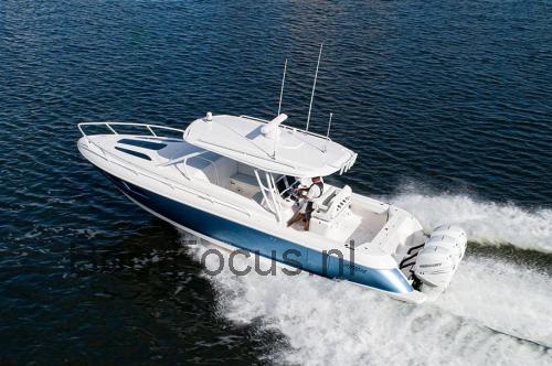 Intrepid 345 Valor specificaties